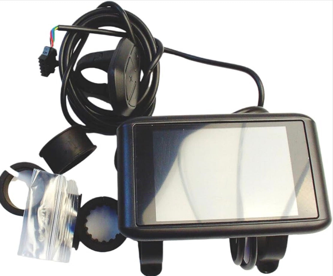 2000w MTX Rim Kit with Ukc1 display