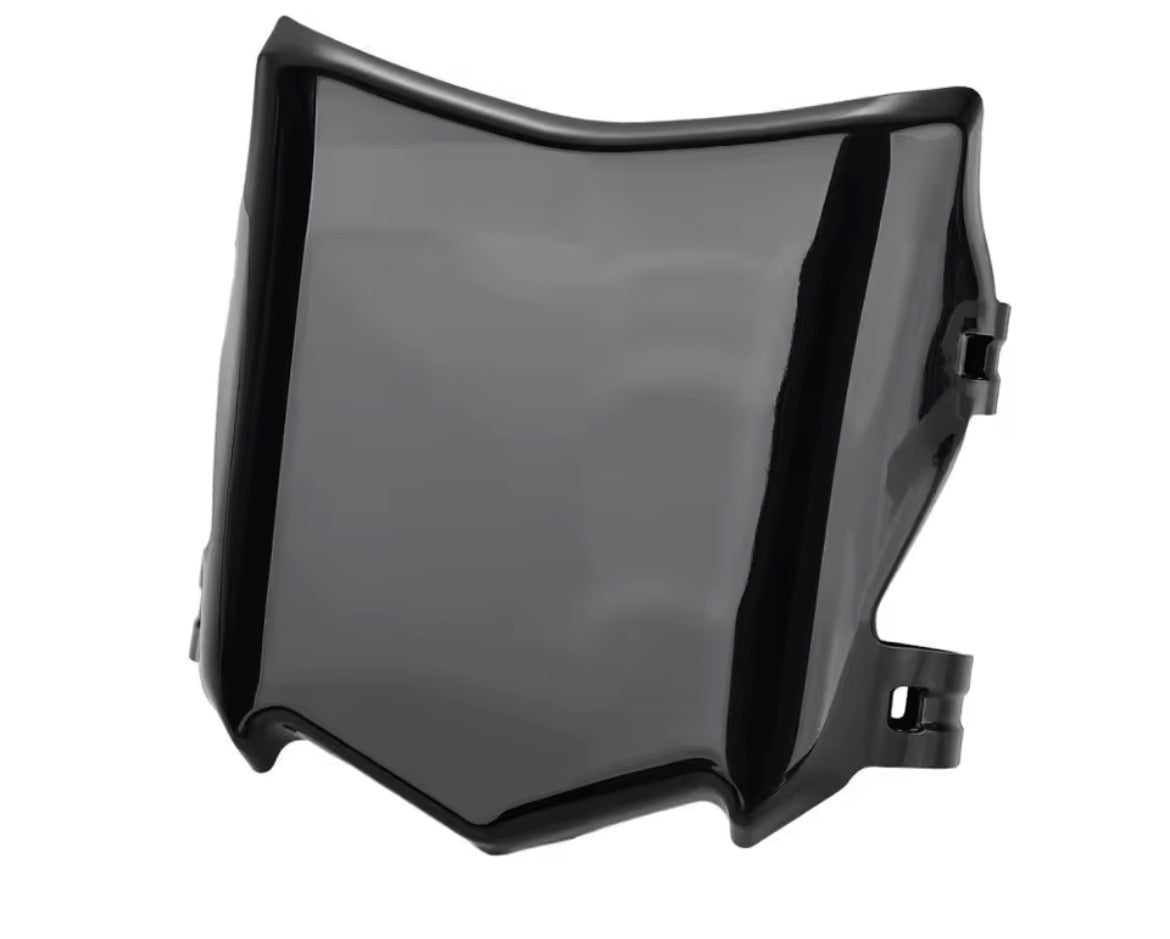 “MotoCutz” Style Front Plate