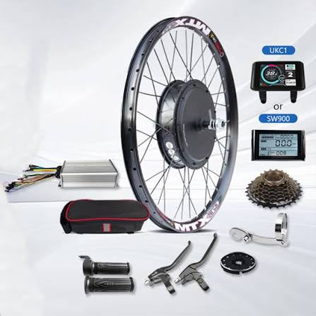 2000w MTX Rim Sw900 Conversion Kit