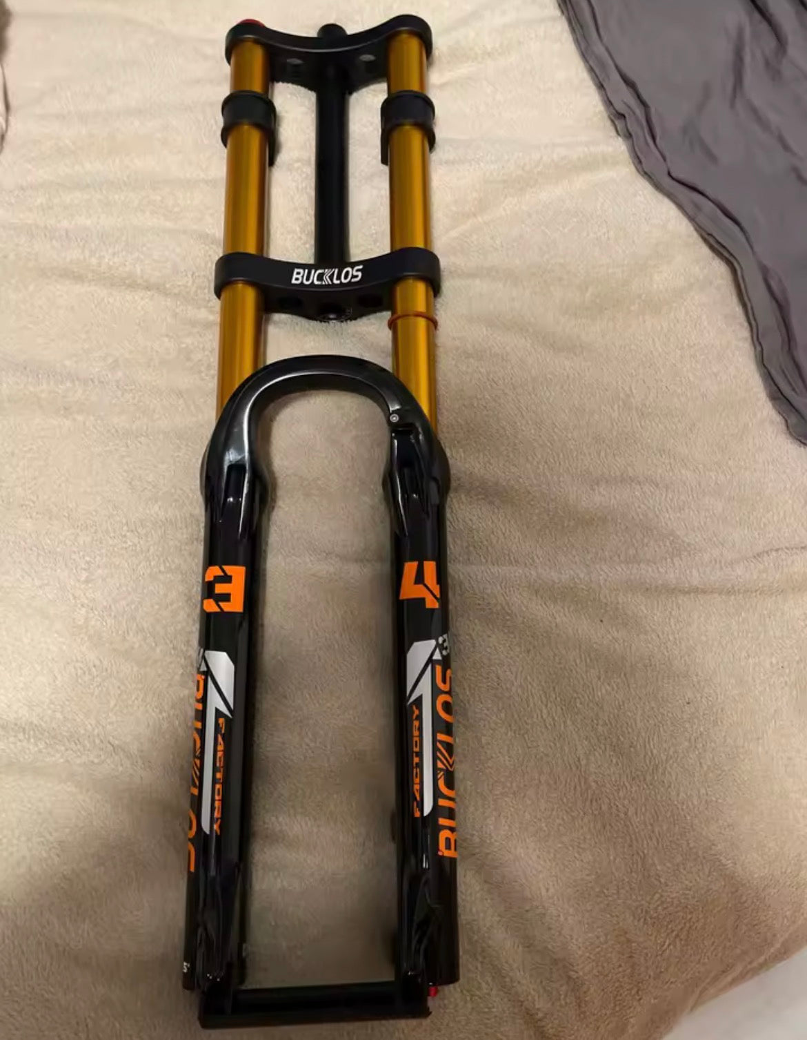 Bucklos 34 Pro Downhill Forks