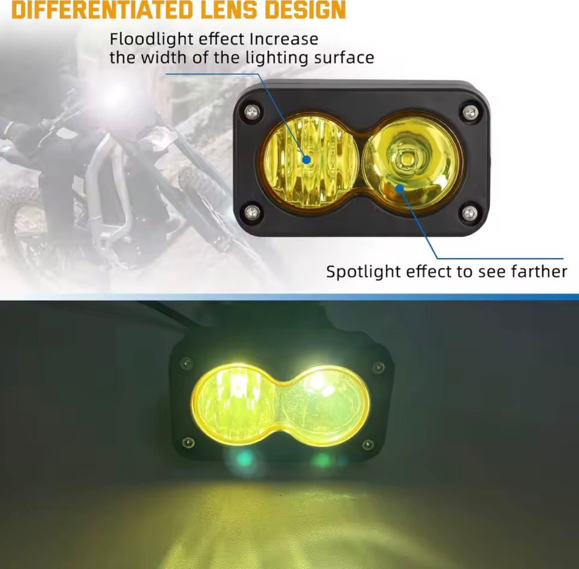 Plug and Play Baja Lights