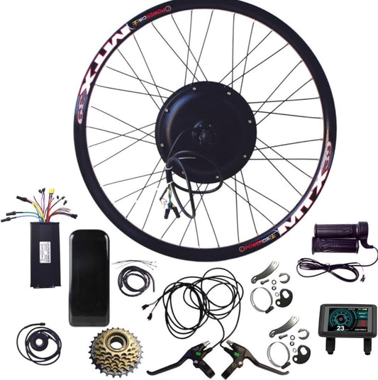 2000w MTX Rim Kit with Ukc1 display