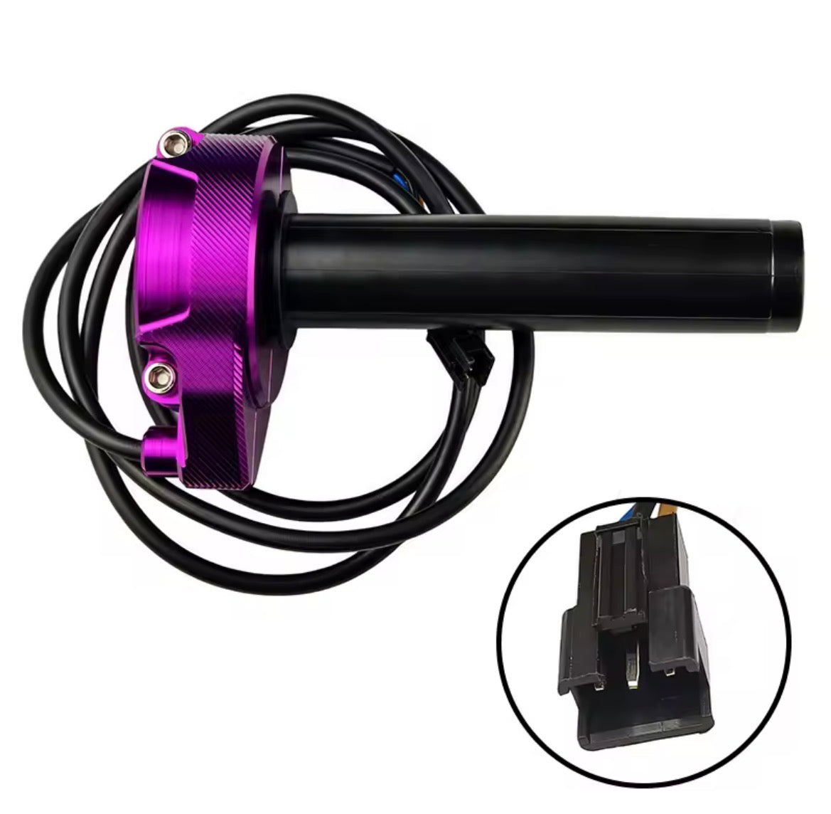 Plug & Play Cnc Surron Throttle for Conversion Kits