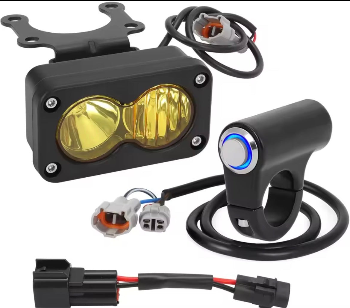 Plug and Play Baja Lights