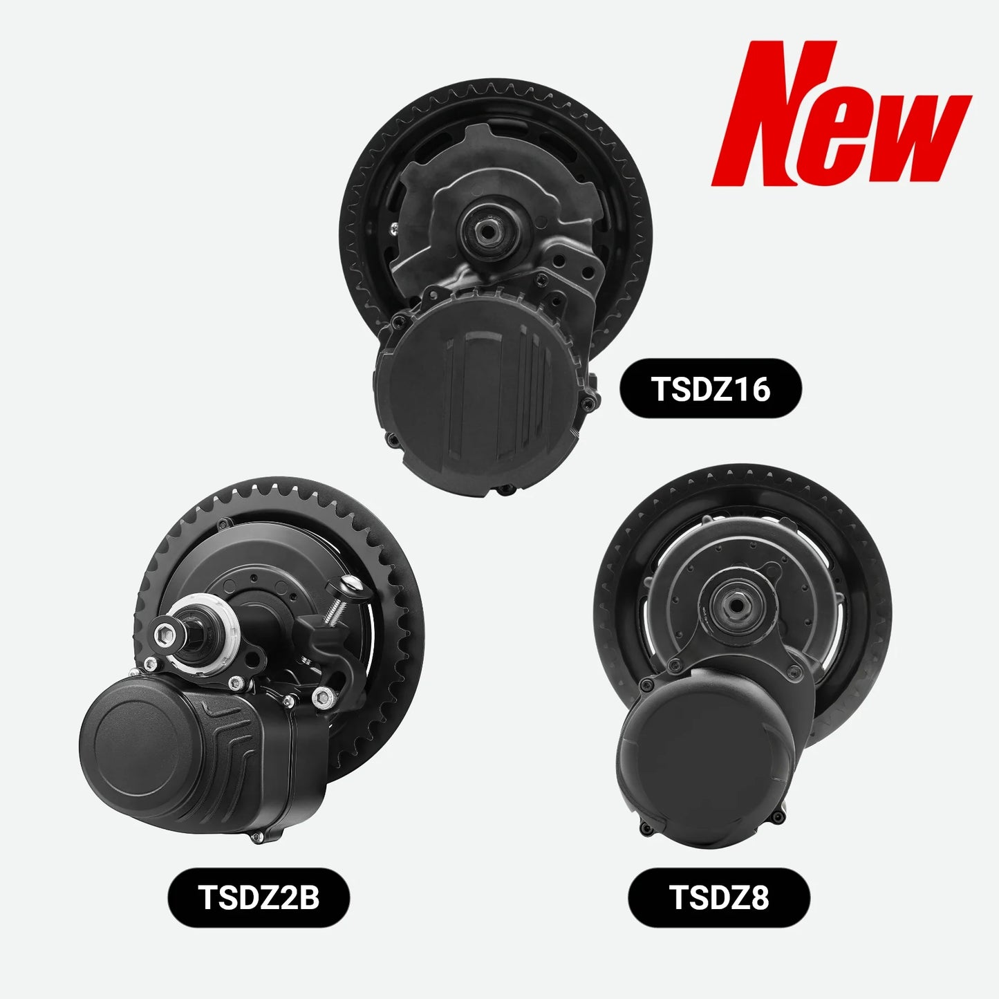 *NEW* Mid dive conversion kit motors