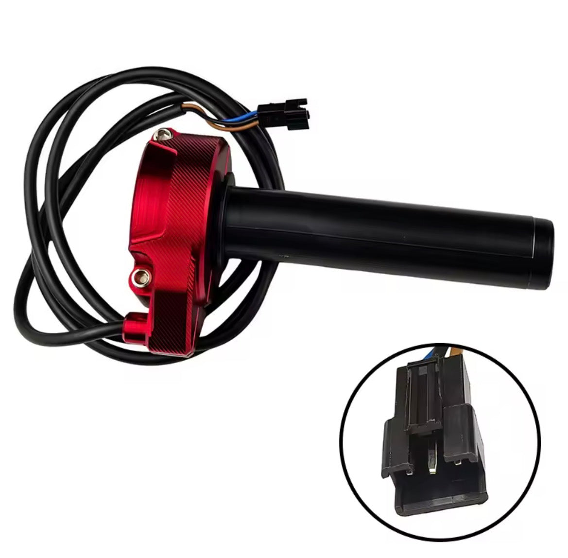 Plug & Play Cnc Surron Throttle for Conversion Kits