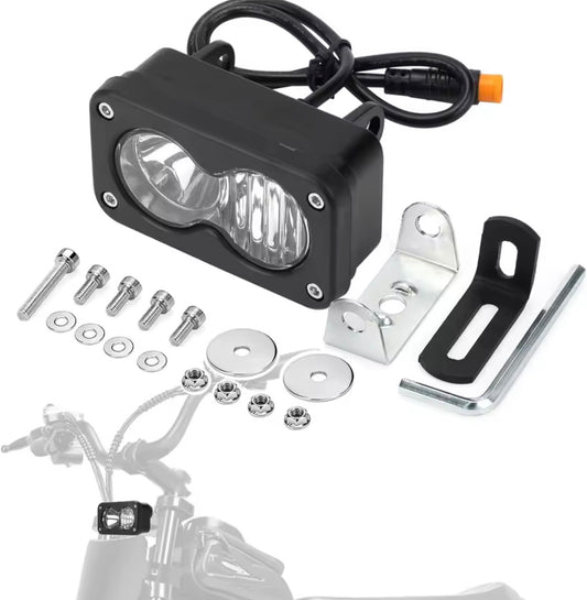 Plug and Play Baja Lights