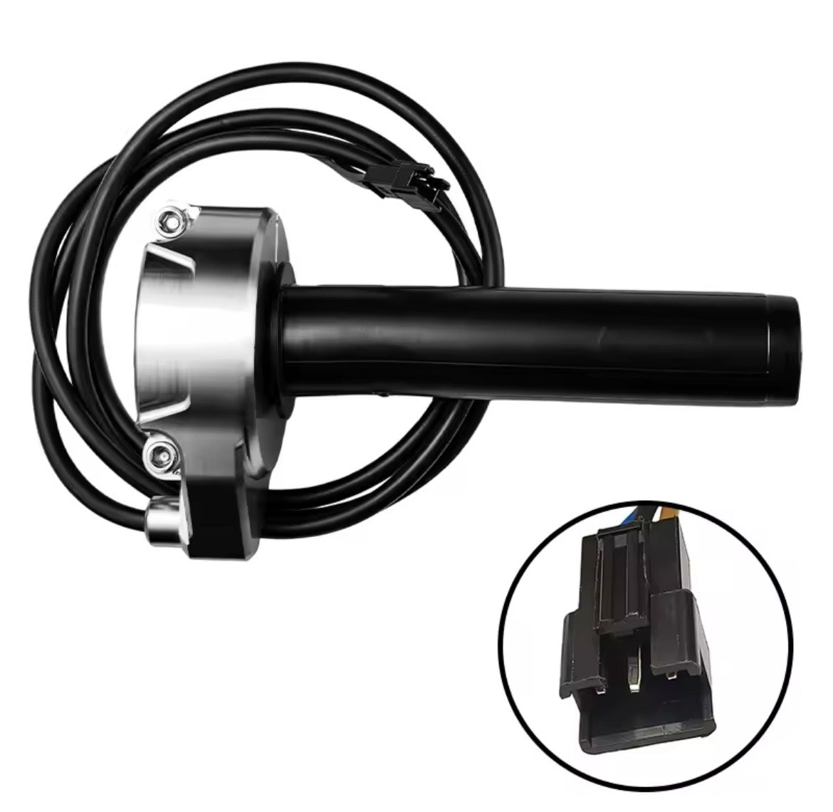 Plug & Play Cnc Surron Throttle for Conversion Kits