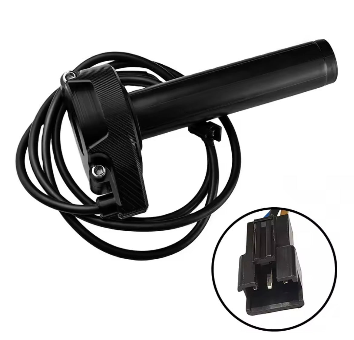 Plug & Play Cnc Surron Throttle for Conversion Kits