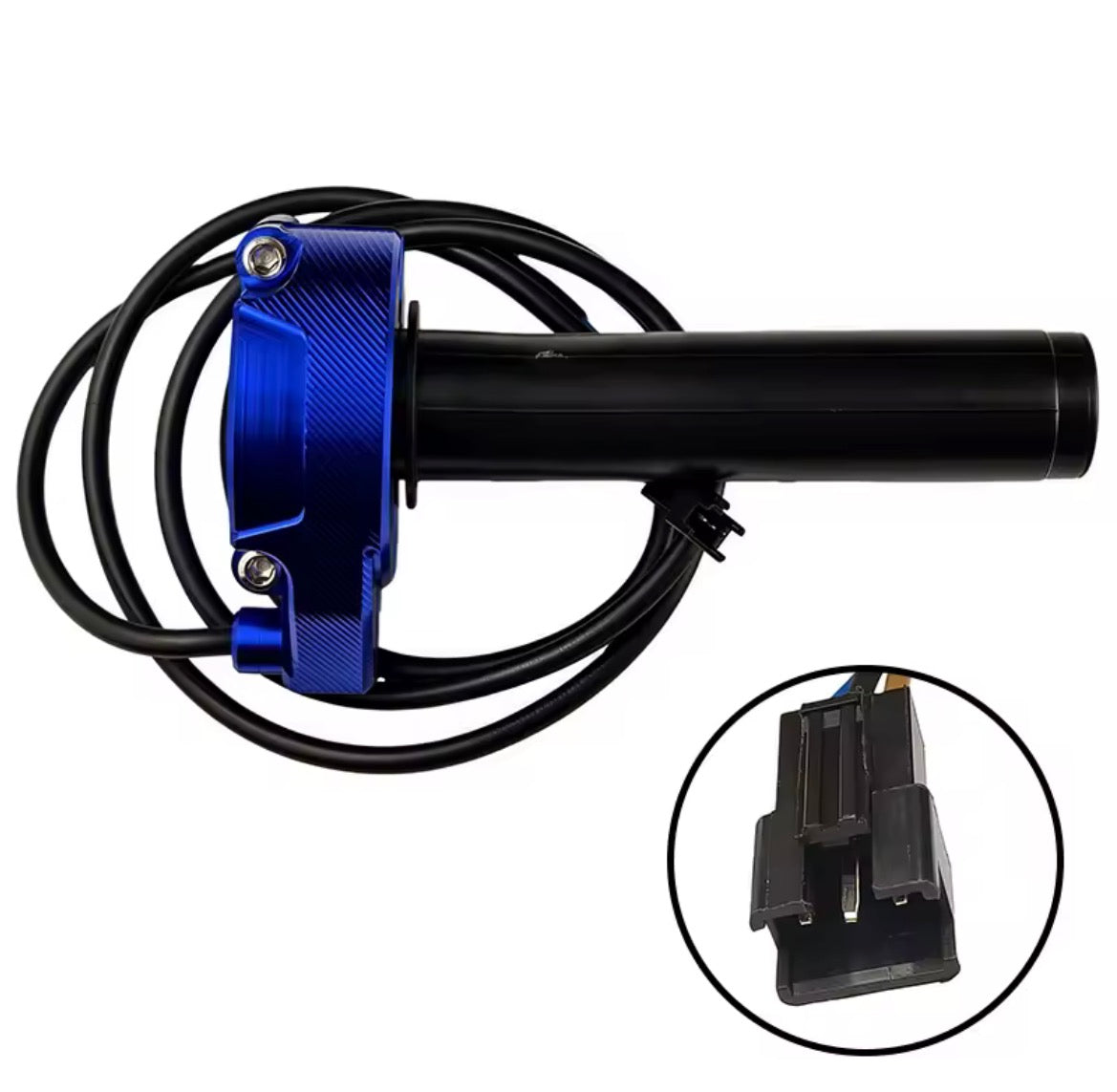 Plug & Play Cnc Surron Throttle for Conversion Kits