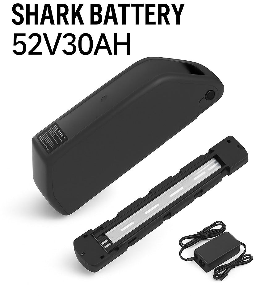 52v 30ah Ebike Battery