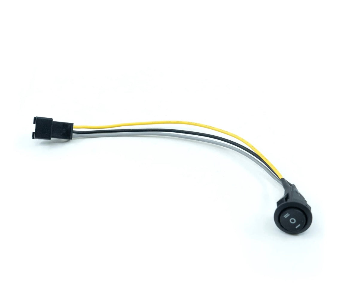 Plug and play Speed limiter Switch